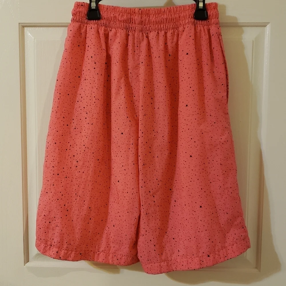 Nike Air Jordan Jumpman Cement Poolside Shorts Size Small